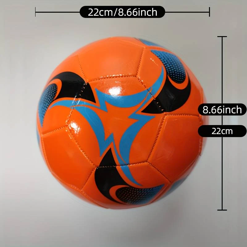 Wholesale PVC Leather hybrid Balls Machine Stitched Hybrid Soccer Balls Suitable for All Grounds Regular Size and Weight