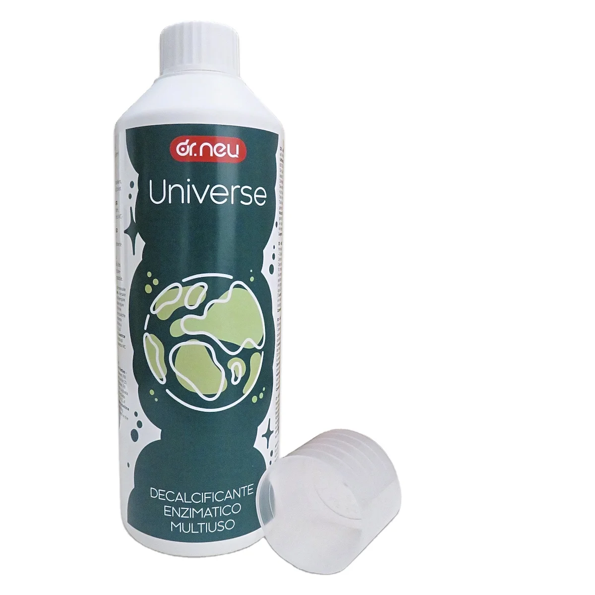 Universal Multipurpose Enzymatic Descaler Household appliances Cleaning Care Maintenance Eco-friendly New product 500 ML bottle