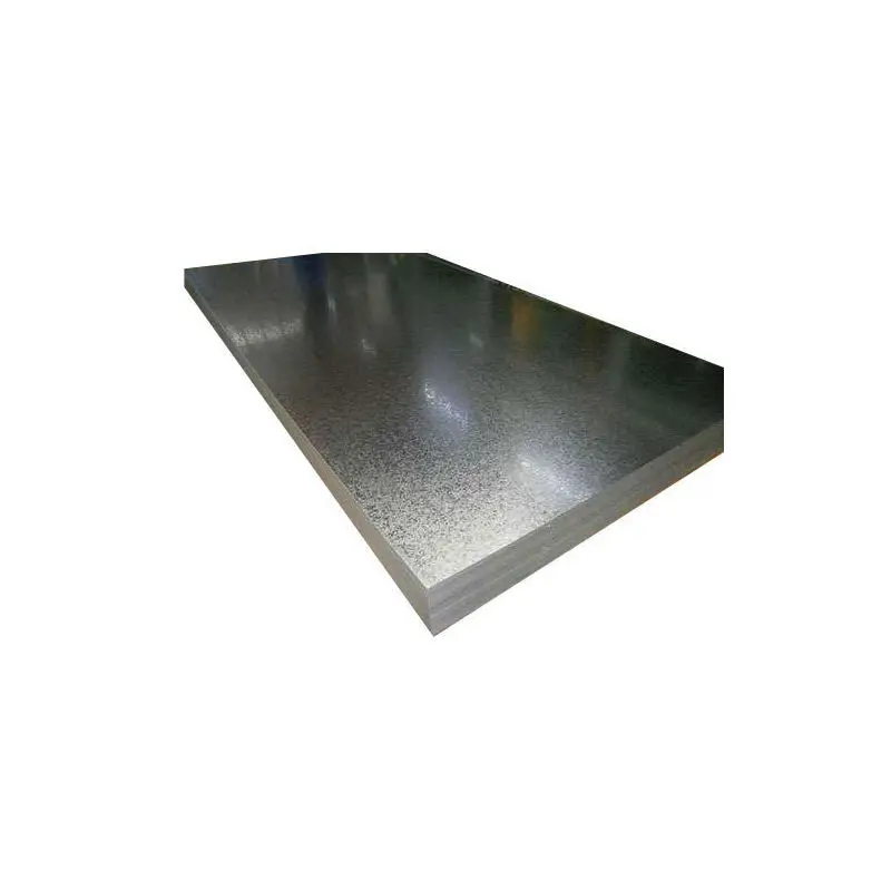 0.2mm Thick Galvanized Steel Sheet Metal Hot Dip Dx51d Galvanized Steel Sheet Galvanized Steel Sheet Plate