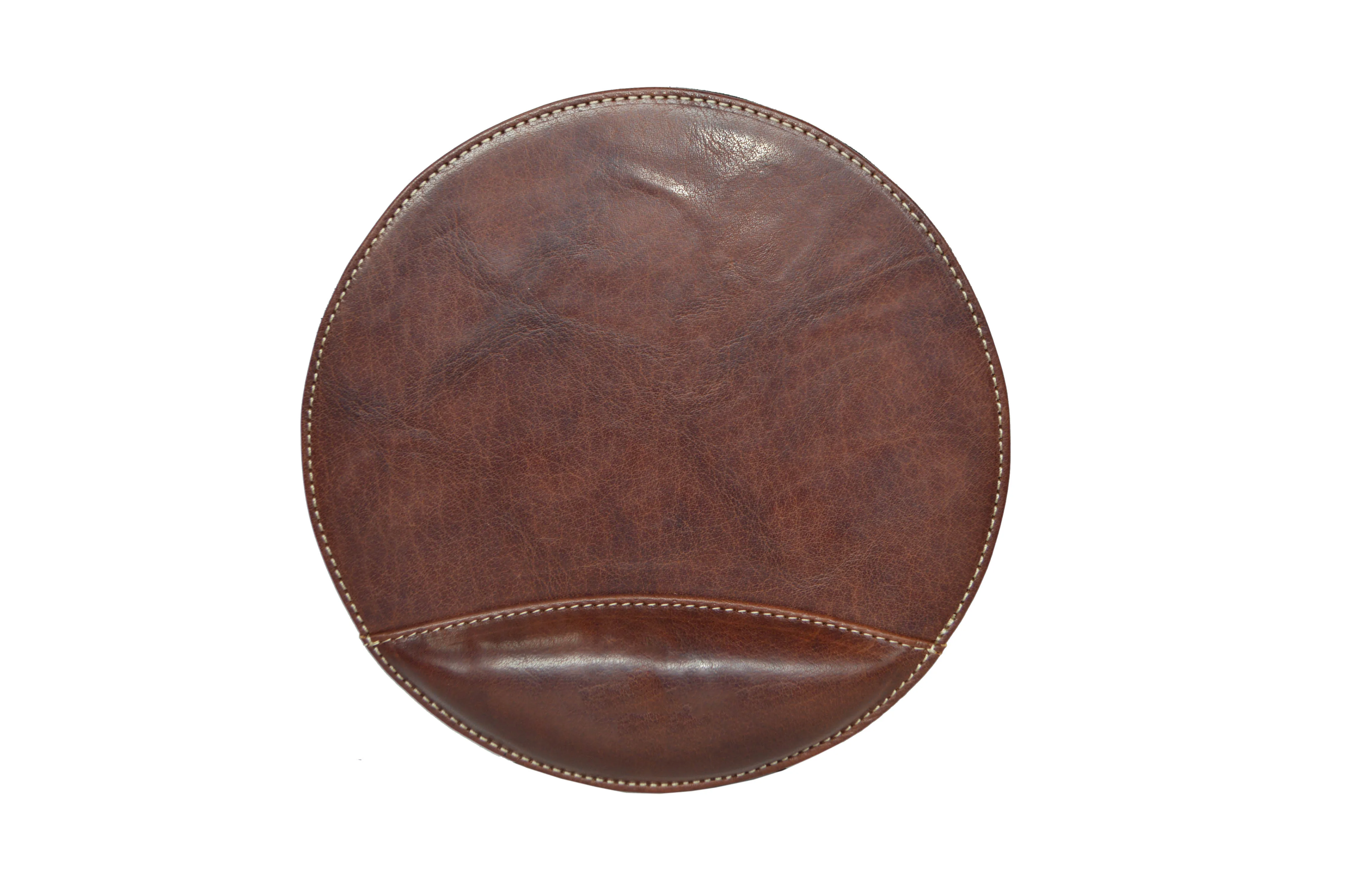 high quality top selling genuine leather mouse pad for smooth use of your computer mouse easy to use friendly cute design