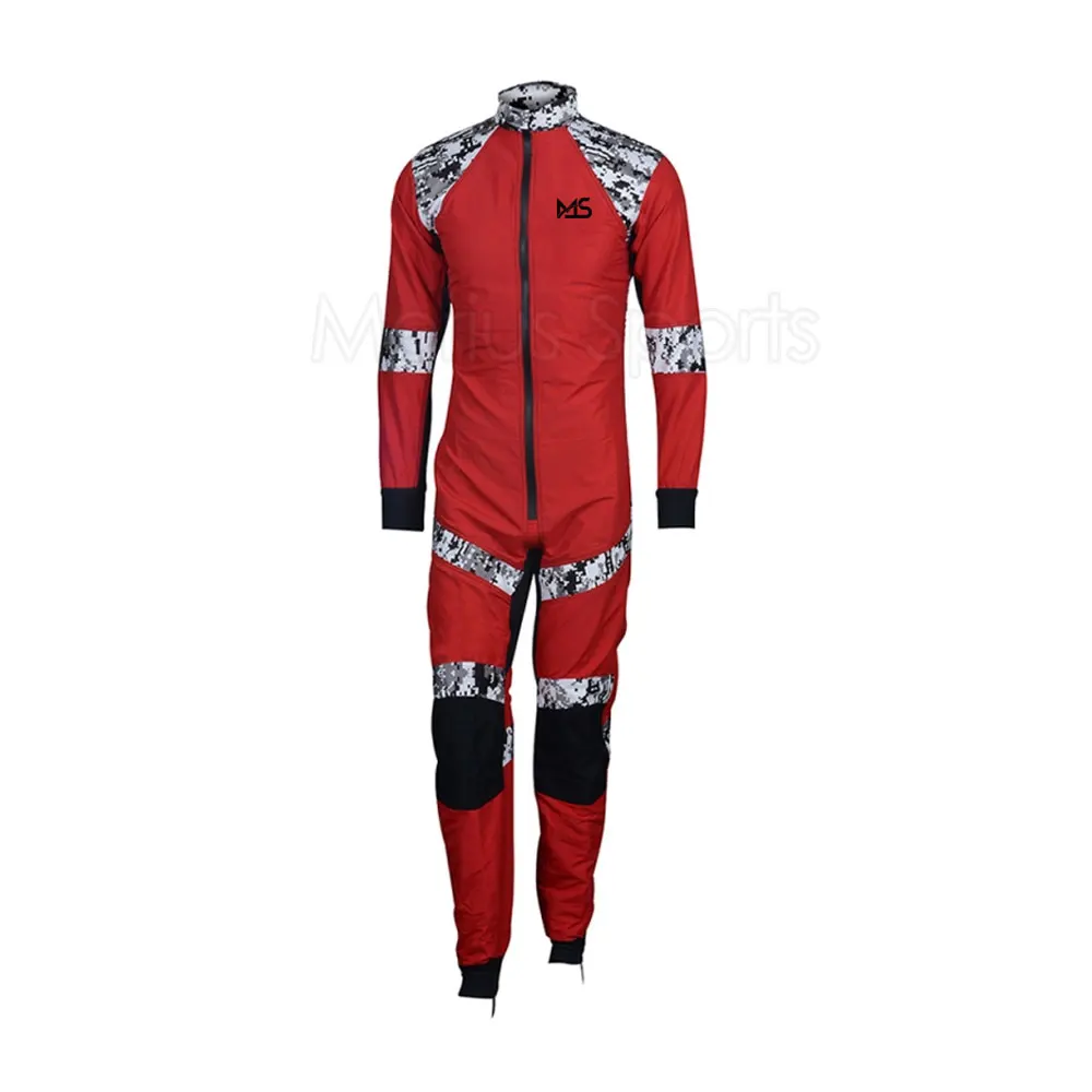 Latest Windproof Free Fly Skydive Suit Best Printing Workout Wear with Custom Logo Designed for Sports Use