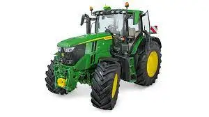 Лидер продаж, оригинальный сельскохозяйственный трактор John and deere 120 hp 4x4 с полным набором инструментов по очень низкой цене