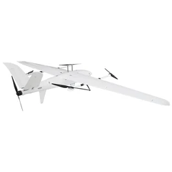 Mako Shark F412 Quick Assembly Battery VTOL Drone in Promotion with 4hrs Flight Time