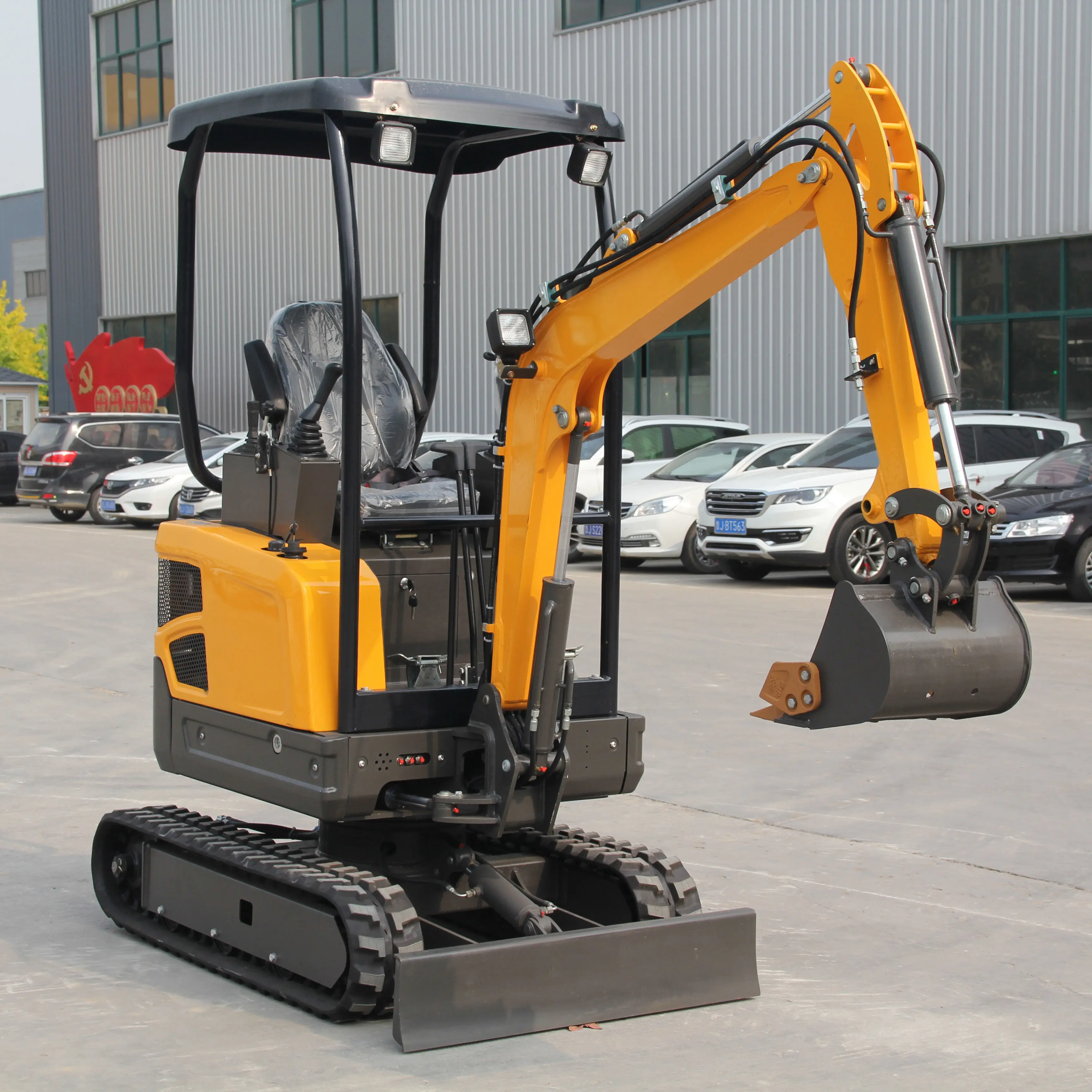 CERTIFIED Mini excavator Kubota / Cheap Mini Kubota Excavator For cheap price FAIRLY Used