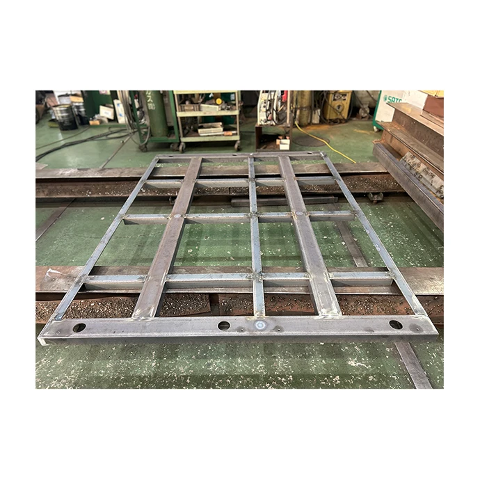 Modern Customizable Sizes Builders Scaffold Frame Steel Trestle