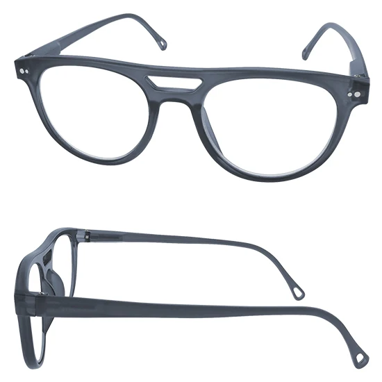 Fashion design customized branded spectacles vogue wholesale glasses