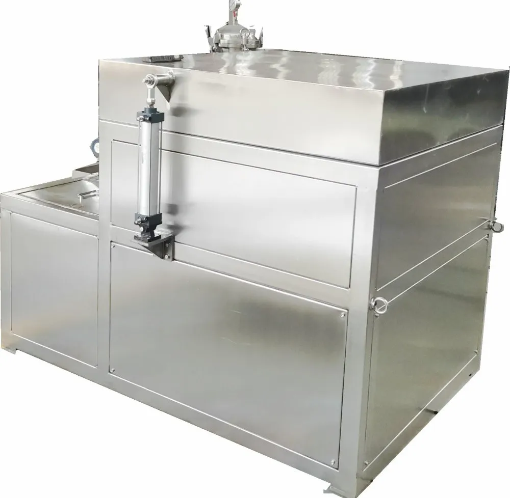 SS-RC800 Rotary Continuous Parts Washing Machine for Efficient Cleaning of Small to Medium-Sized Metal Components