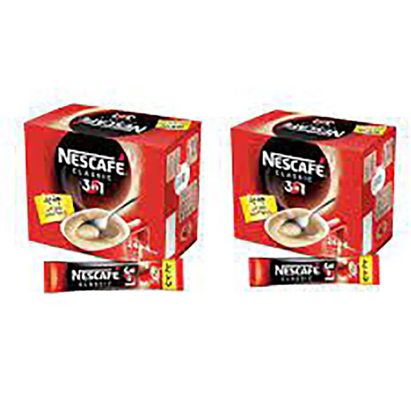 Bes Selling 100% Premium Grade Nescafe 3-in-1 Original Instant Coffee