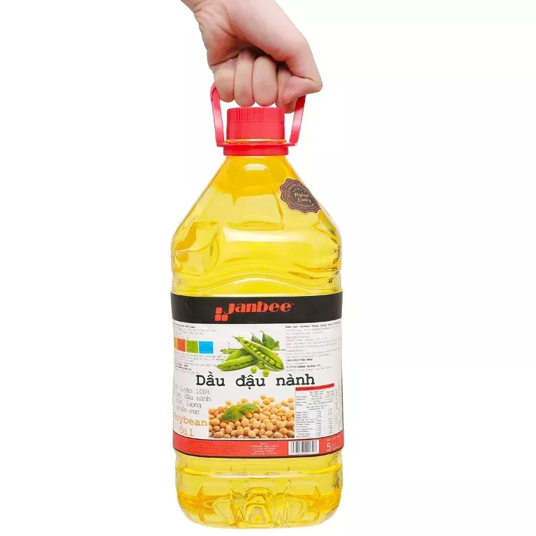 Рафинированное Соевое масло качественное соевое для пищевых продуктов/Высококачественный Рафинированный соевый боб