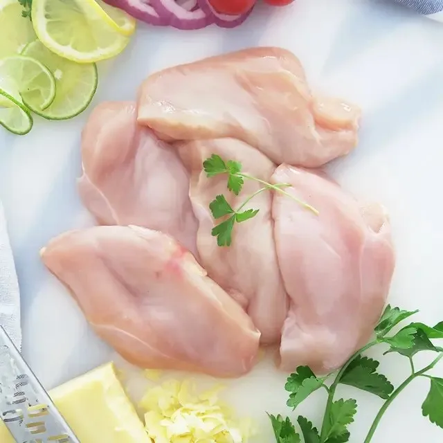 Origin Type Life Price Halal Frozen Chicken Breast , Skin Bulk Supplier Halal Brazil Chicken Frozen