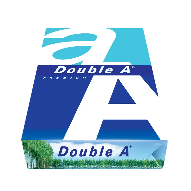 Paper A4 A4 Multipurpose Copy Printer Legal Size Paper 8.5 X 11 A4 White Double A a4 paper 80gsm