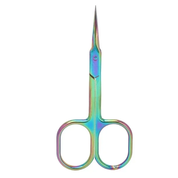 Manicure scissors for trimimng the hair by goood quality and good health OEM registration by Dentavex corporation  /