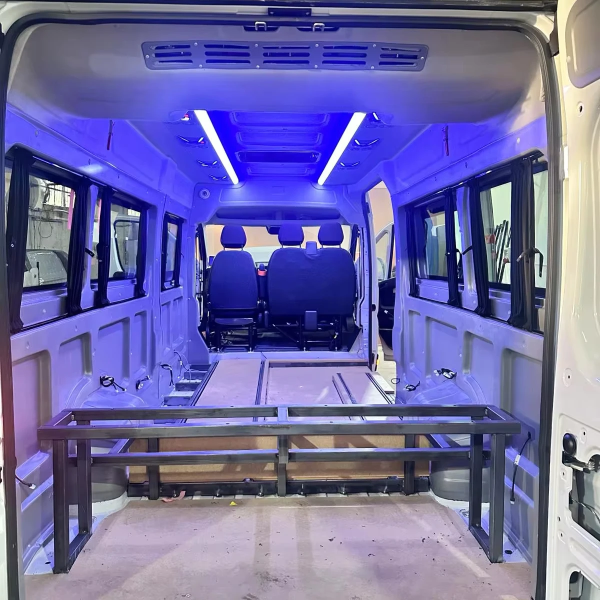 **DUCATO INTERIOR TRIM SET** **TOP SELLER WHOLESALE PRODUCT** ** ABS PLASTIC INTERIOR TRIM SETS FOR CAMPERS, MINIBUSES, BUSES**