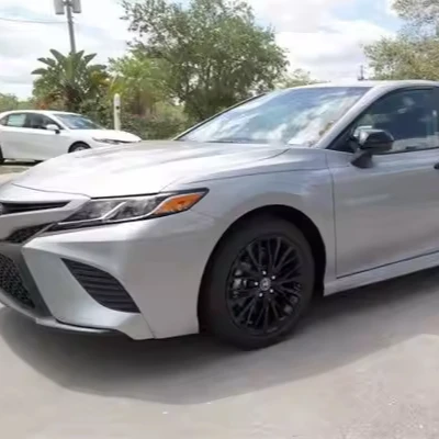 Quality Used/New 2020 ToyoTZ_ Camry SE Nightshade For Sale