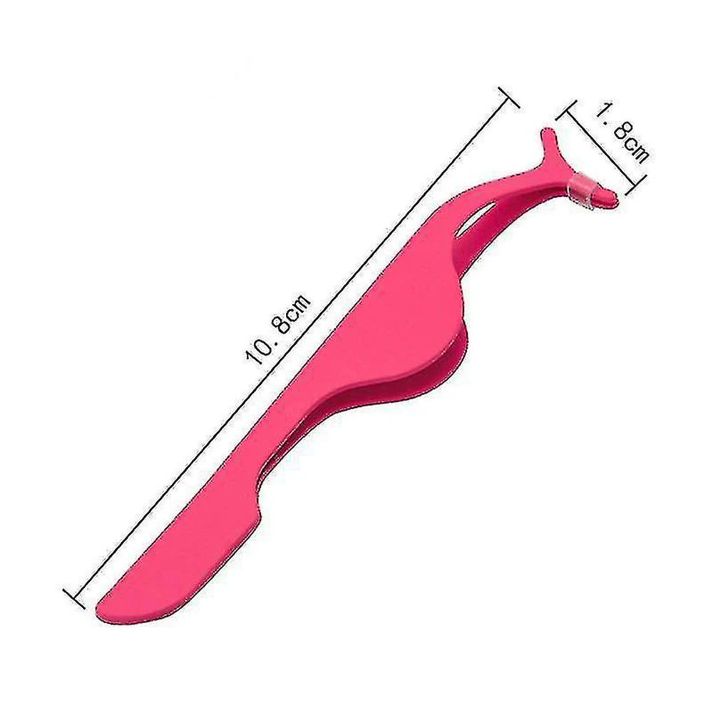 Private Label Wholesale Eyelash Tweezer And Lash Applicator And Best False Lash Tweezers Custom Logo