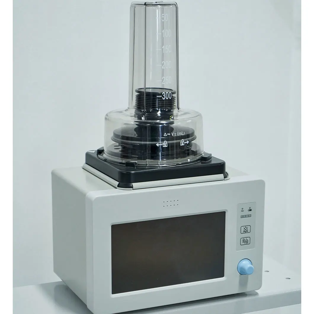 Pet Medical Portable Anesthesia Machine Veterinary Anesthesia Ventilator For Pet Surgical Breathing