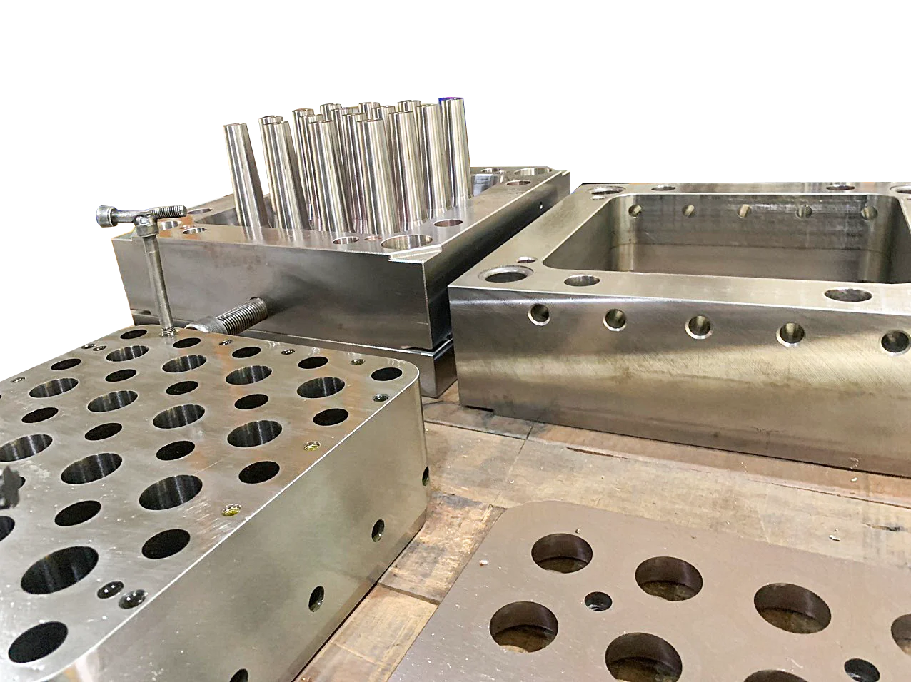 Molds for Injection Molding Machines, Molds, Cheap Quality Plastic Injection Molds
