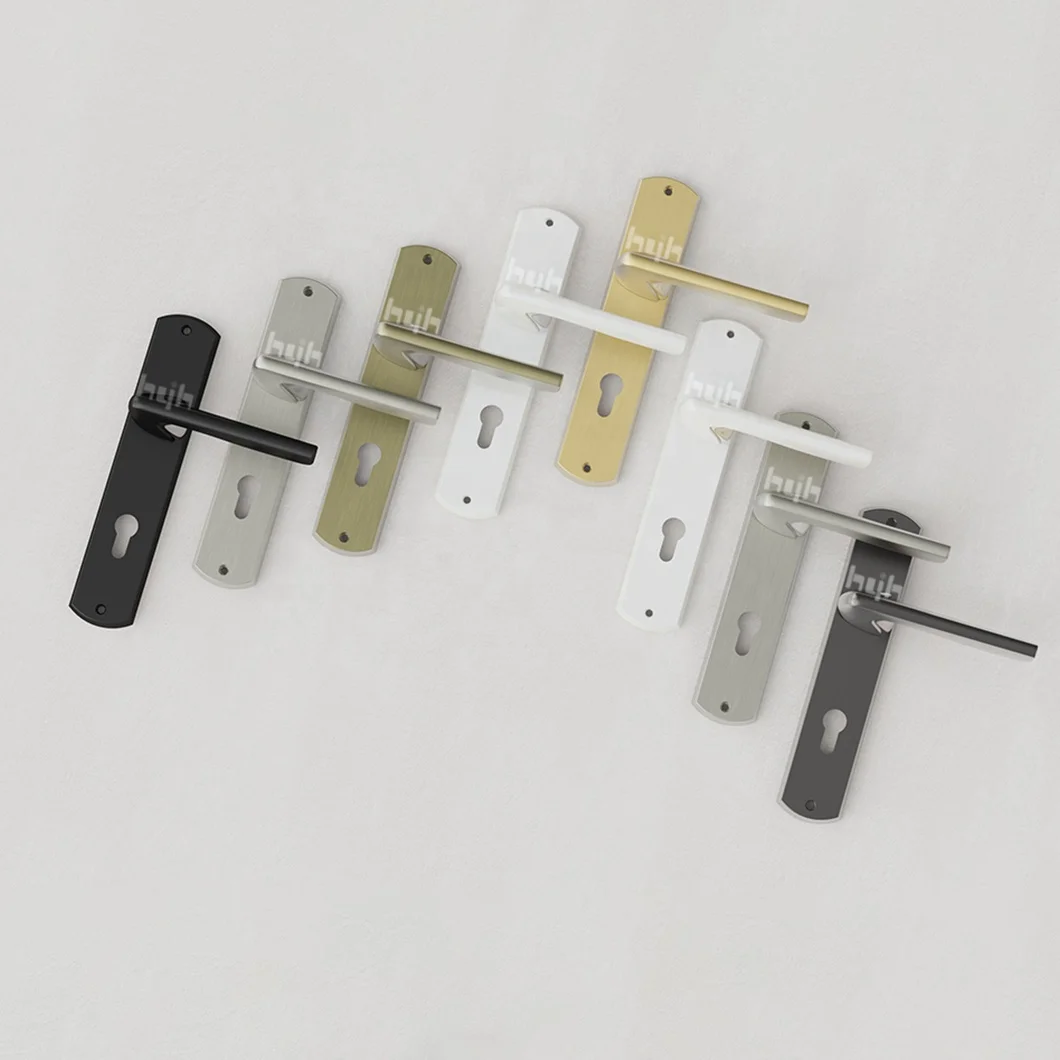Guangdong-hyh hardware High Quality  Cylinder Handle Mortise Door Lock with European Design