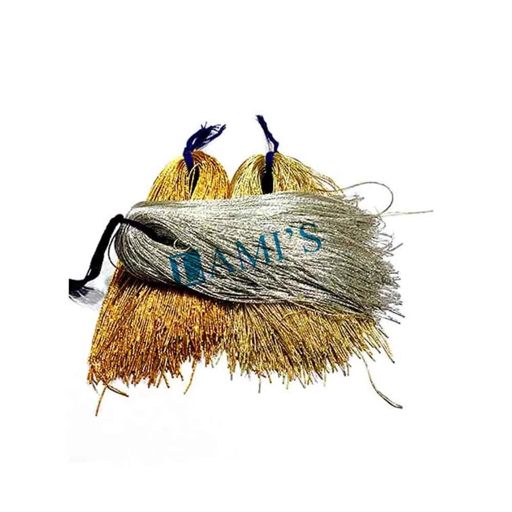 Высокое качество оптовая продажа слиток французская проволока для изготовления ювелирных изделий и вышивка с целью провода миллиарда нитки швейные нитки