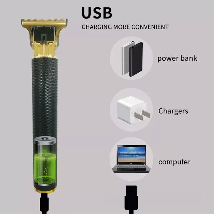 Barber Professional Hair Trimmer Rechargeable Hair Clippers Aaccepted Wholesale Hot Style Return and Replacement Nose Animal