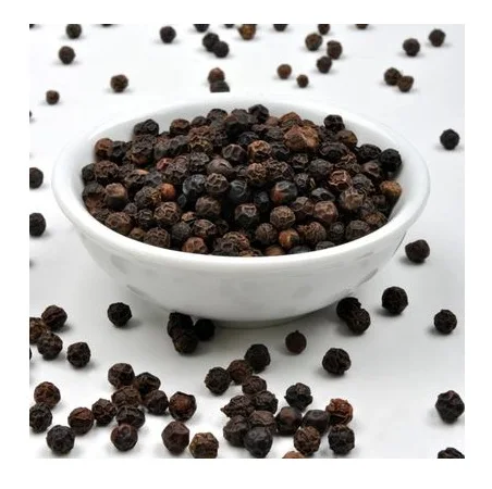 Pure Quality Ground Black Pepper / Organic Dried Black Peppers Bulk Quantity Available At Cheap Price