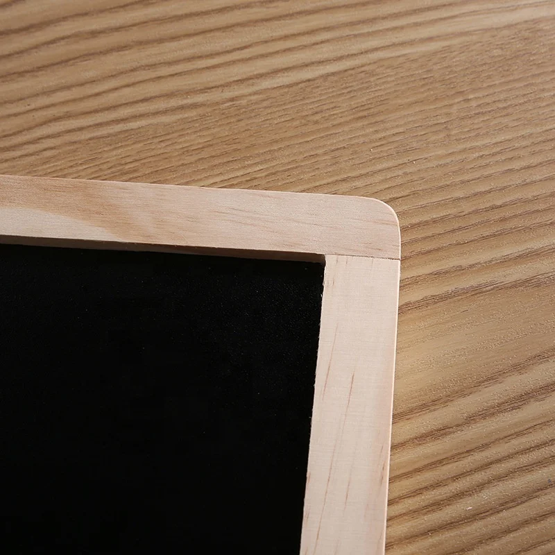 Removable Office Dry Erase Desktop White Magnetic Whiteboard Eraser With Wood Frame School Tripod Mobile Whiteboard