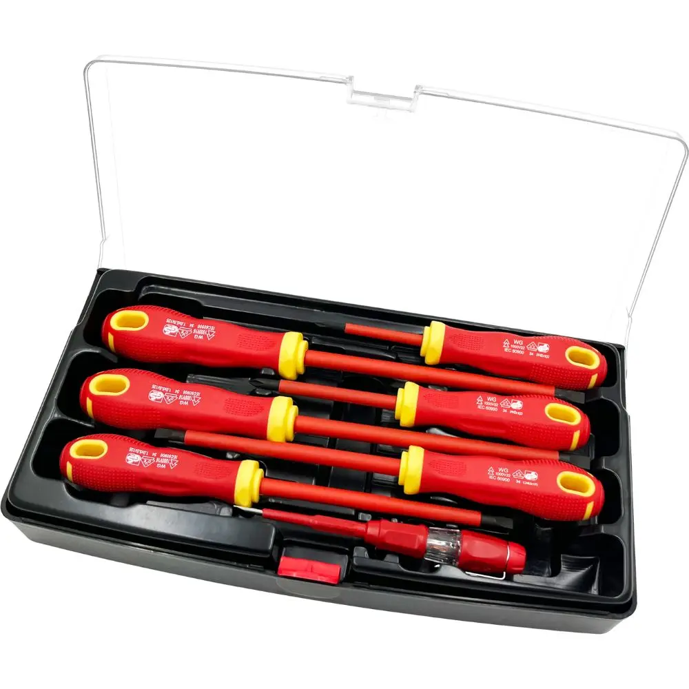 Distributor VDE Electrical Safety Tools for Electronic Parts