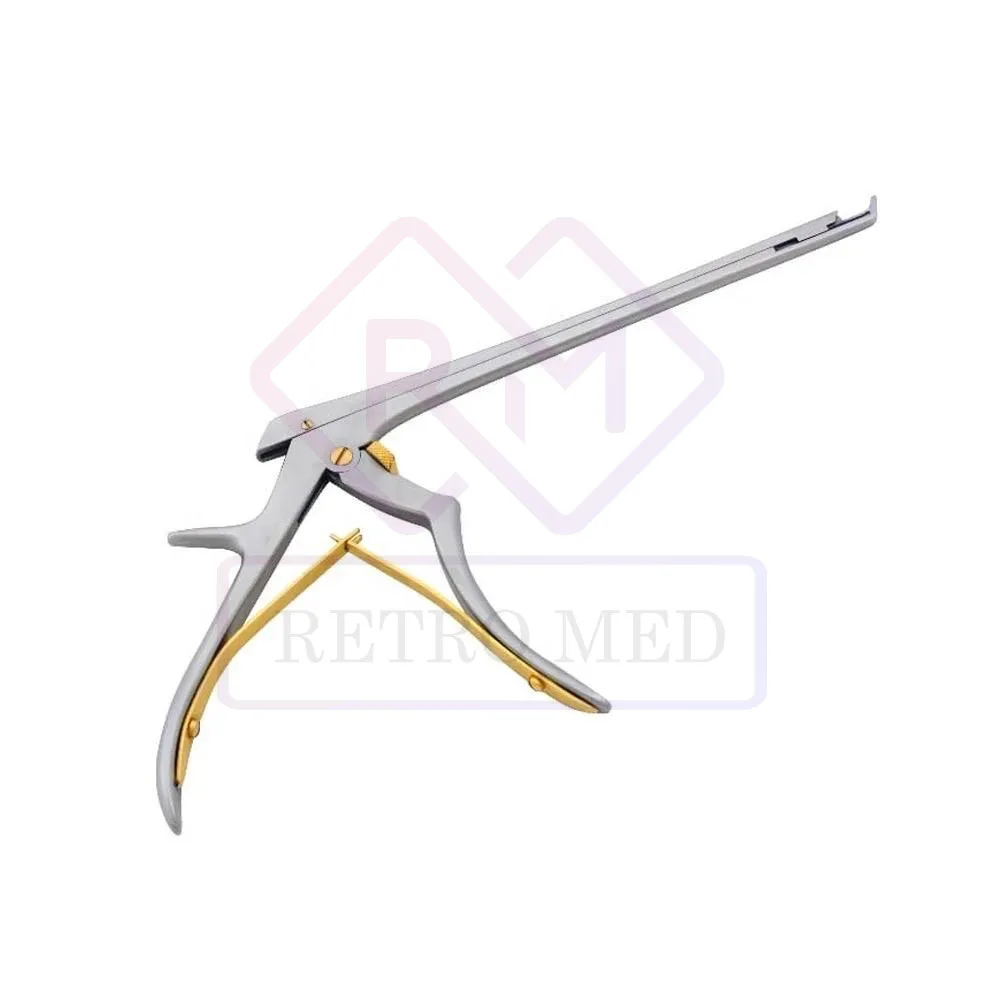 2mm 40 Up Ferris-Smith Kerrison Rongeur Bone Punch Surgical Instruments High Quality BY MEDICAB INSTRUMENTS