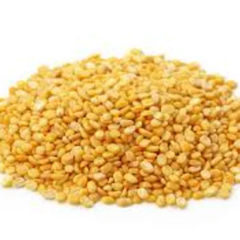 Bigger Size Cheap Top Quality Dried Split yellow mung beans