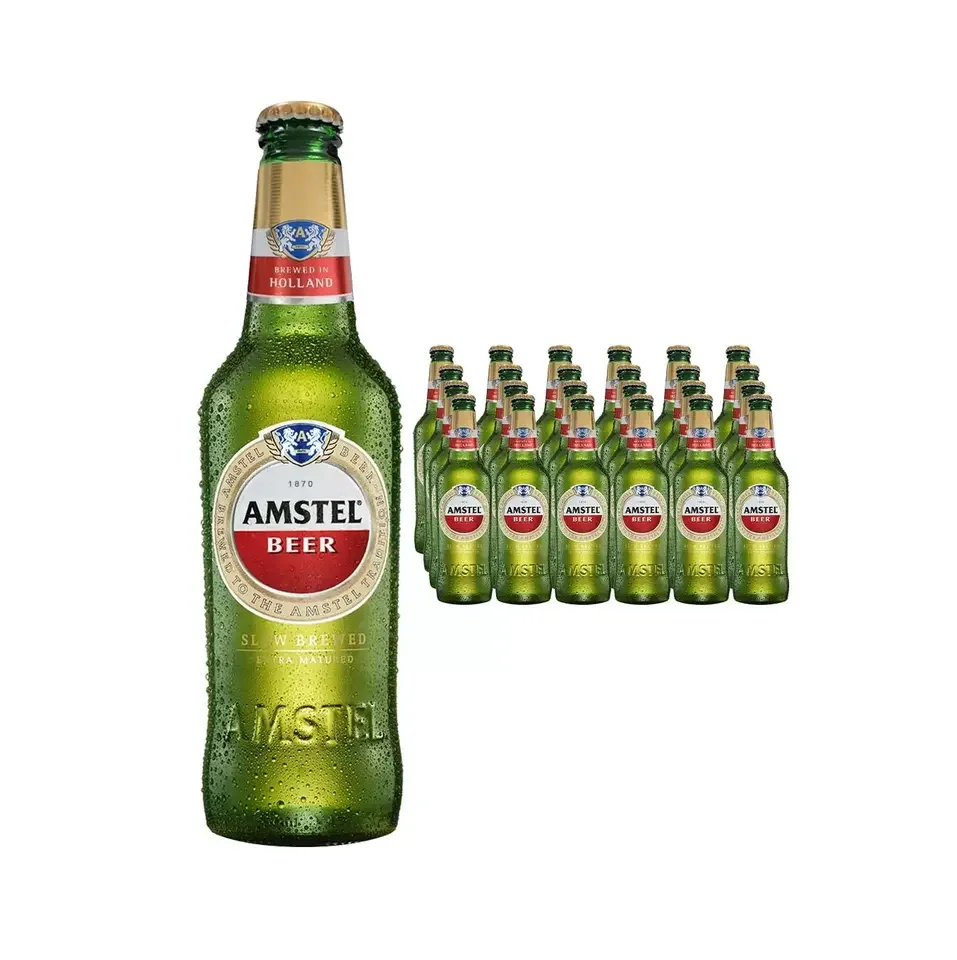 Заводская Лучшая цена Amstel lager пиво с быстрой доставкой