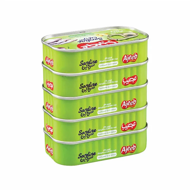 Best Quality Canned Sardines Fish / Supplier From Morocco In tomato source preservative