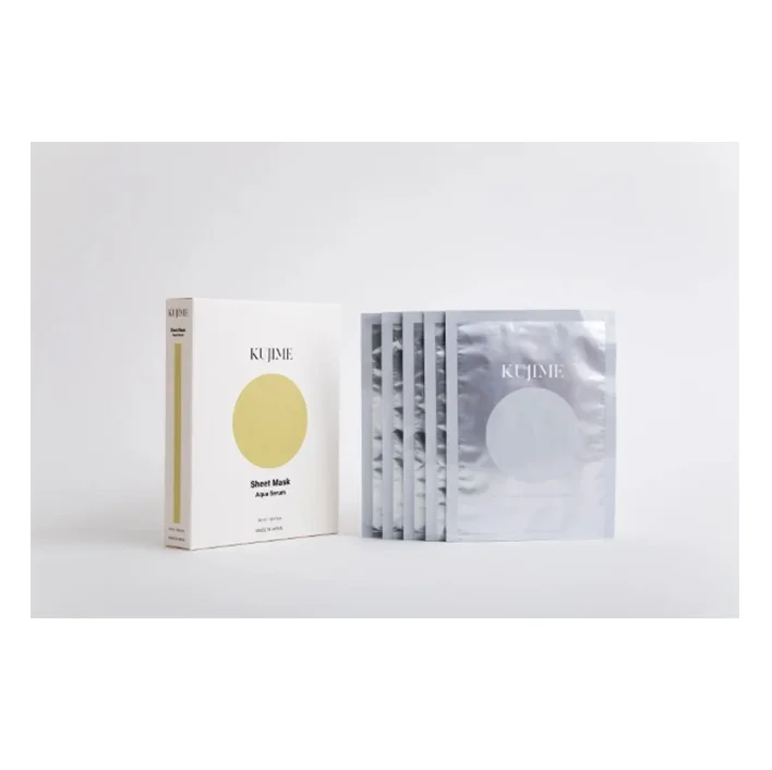 stem cell Japanese High Quality Material Face Bulk Facial pack from Japan