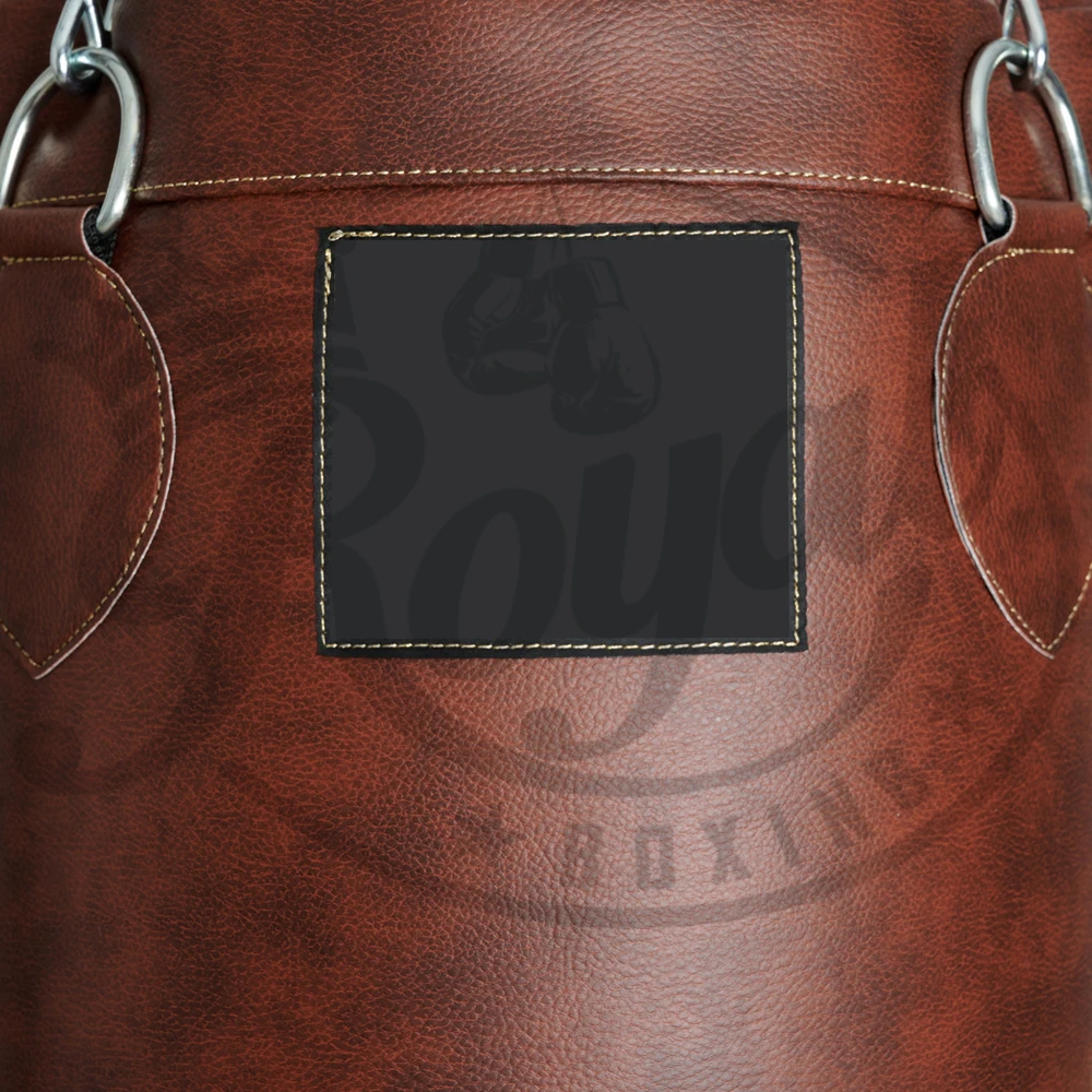 Heavy duty durable canvas punching bag and train punching bags leather custom taekwondo frame punching bag