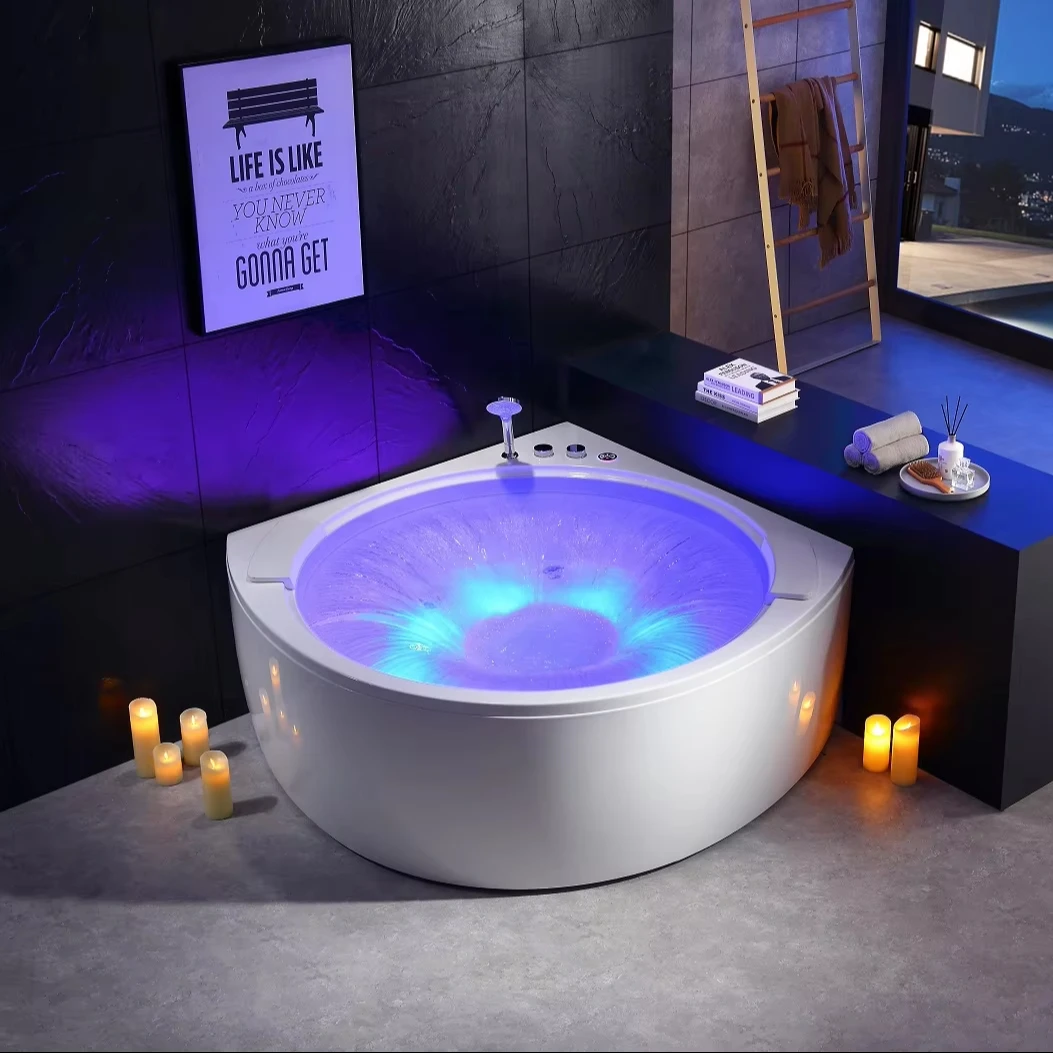 Гидромассажная ванна гидромассажная Ванна