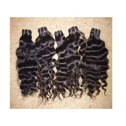 Best Selling Nice Day High Quality Virgin Human Hair Extensions Beaded Wave Style Wholesale Drop Ship