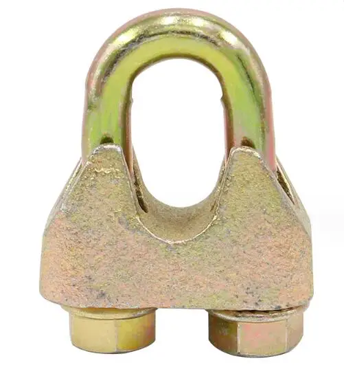 EN13411-5 type A Wire Rope Clips Made in China