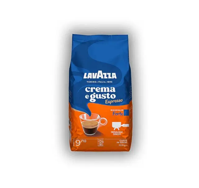 Top Quality Lavazza Espresso 1kg Perfect Beans Discount Price
