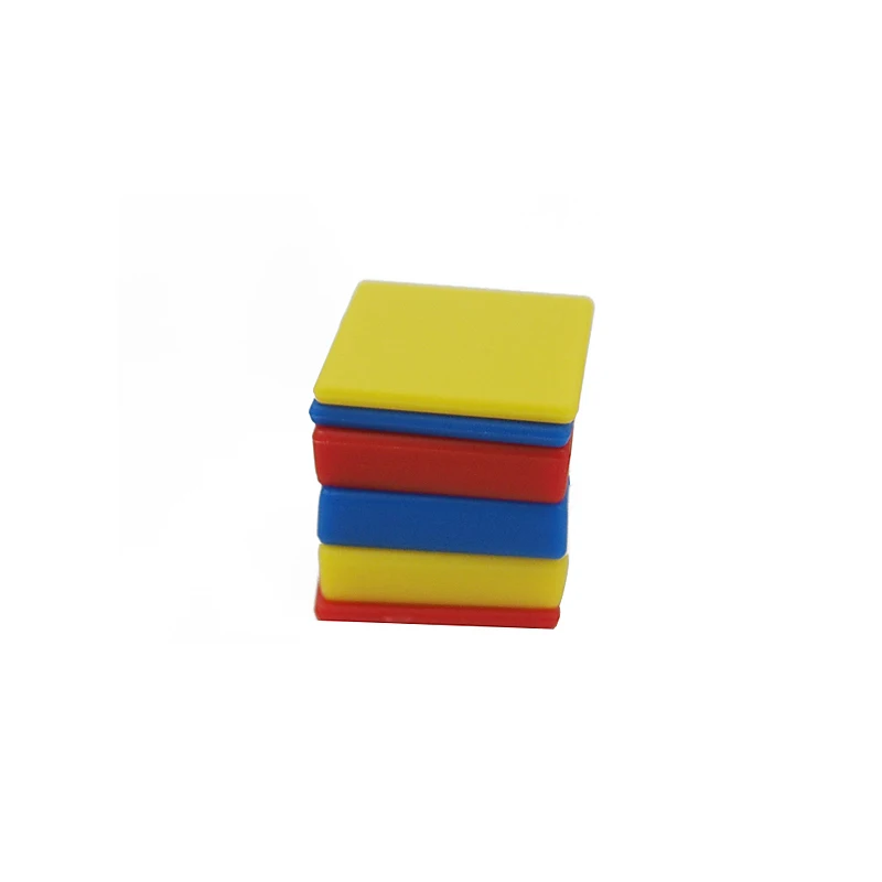 Big Size Geometric Logic Board Relational Attribute Blocks