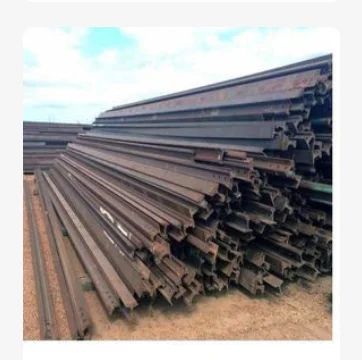 HMS 1 HMS 2 METAL SCRAP/USED RAILS AND CAST IRON SCRAP FOR SALE