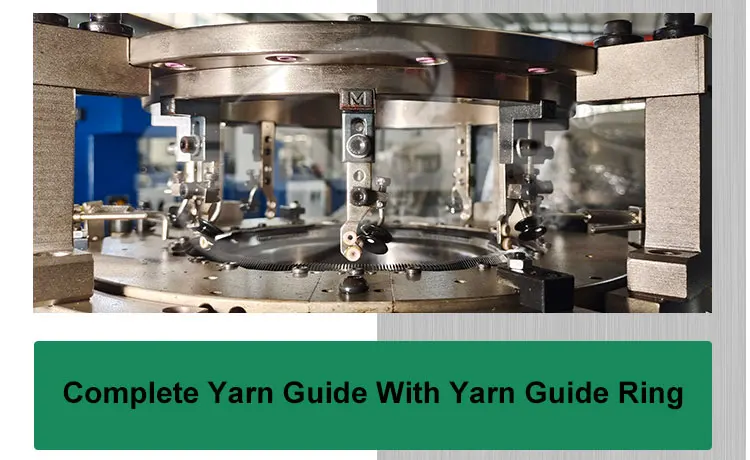 Single Jersey Seamless Shaping Panthose Circular Knitting Machine