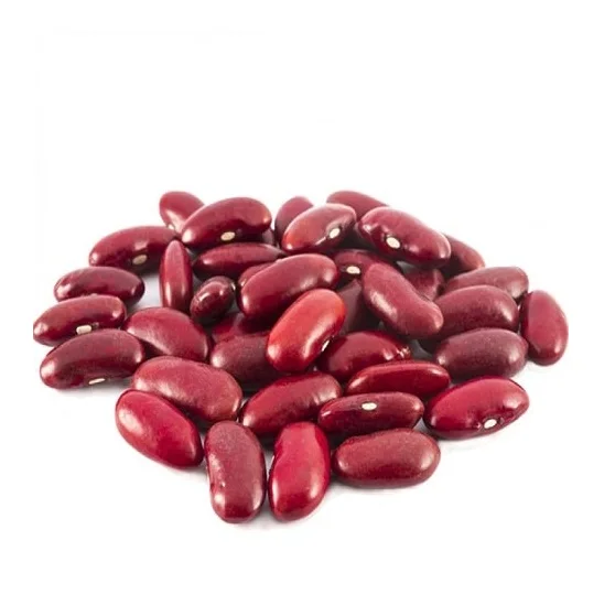 White large kidney bean with taste and nutrients
