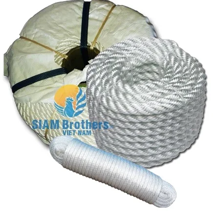 Quality Assured Marine Mooring Lines Meeting Rigorous Standards for Performance and Safety
