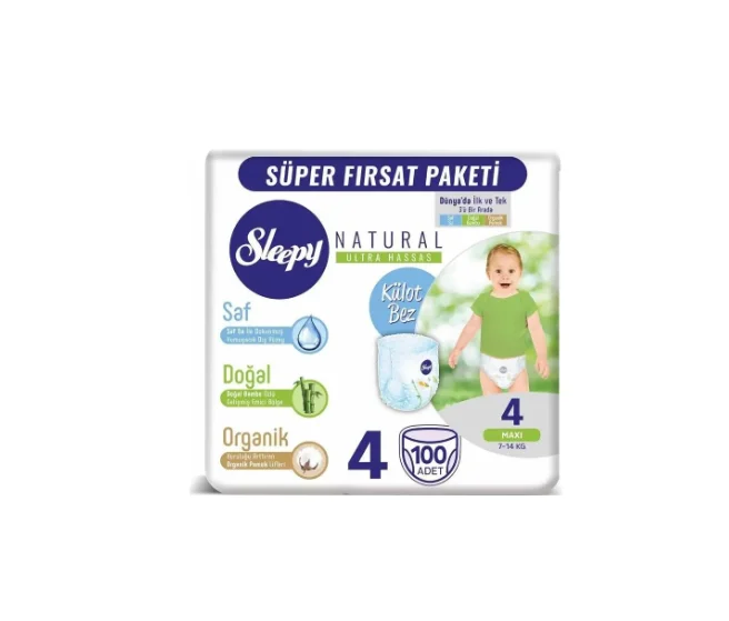 Baby diaper ultra sensitive