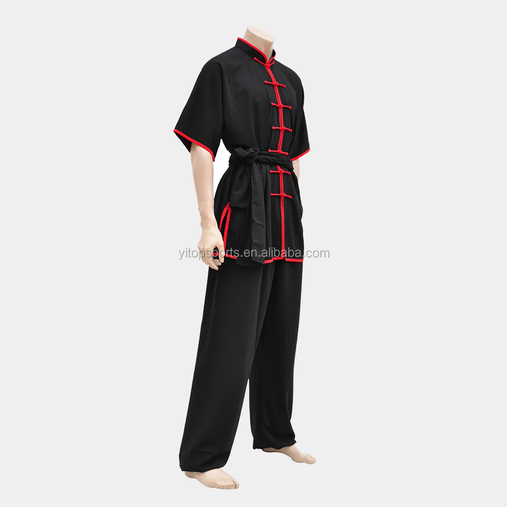 High-Performance Kung Fu Uniforms Top Kung Fu Uniforms for Kids and Adults