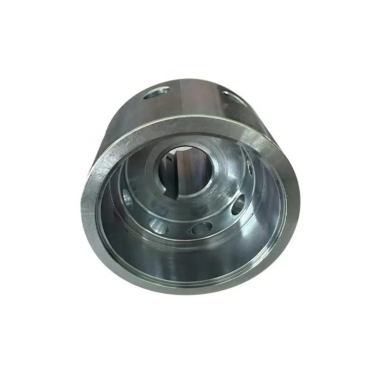 High rpm high torque magnetic coupling permanent magnetic drive shaft coupling for pump