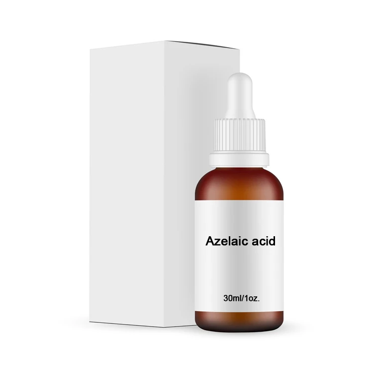 Salicylic acid Azelaic acid peeling serum
