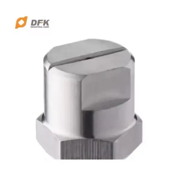 Aluminum STRAIGHT JET NOZZLES