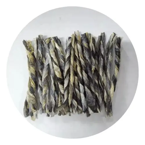 Высококачественная Рыбная кожа пангасиуса для оптовой продажи/рыба лосося Жевательная собачьего корма и игрушек от вьетнамских лилий + 84 906 927 736