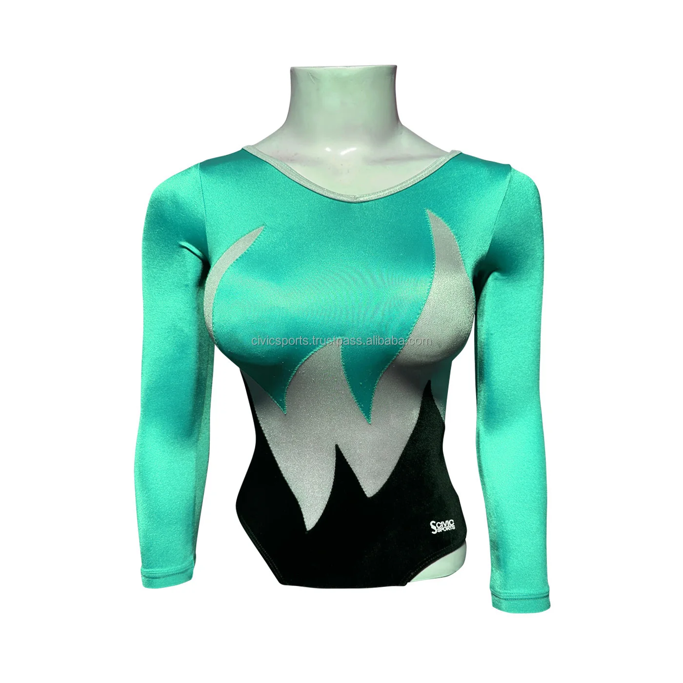 Wholesale Short Sleeve Training Dance Ballet Leotard Kids Gymnastics Leotards For Girls Sleeveless Gymnastics Leotards