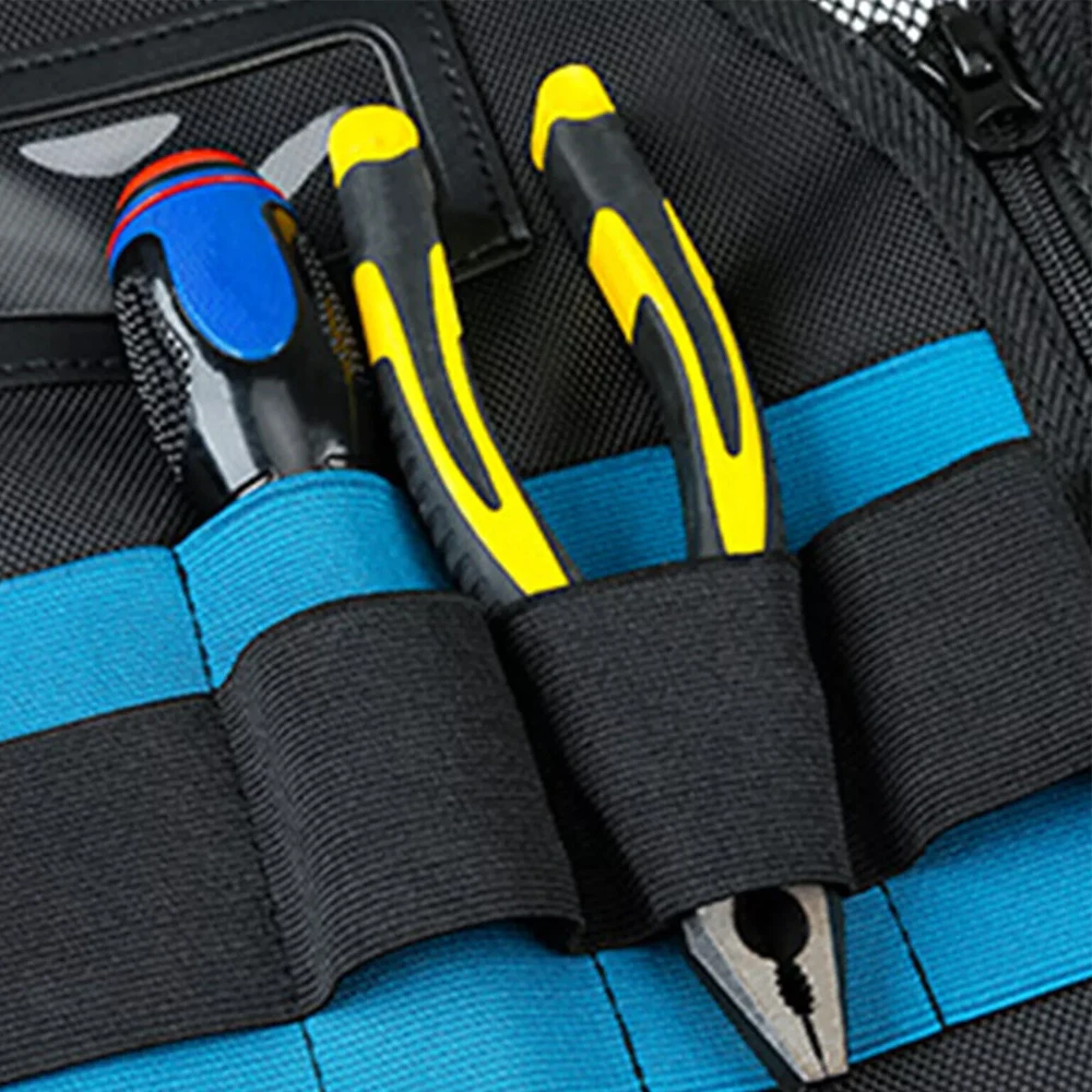 Electrician tool vest  Plumber  Man Construction Tool Vest Outdoor high quality best selling reasonable price